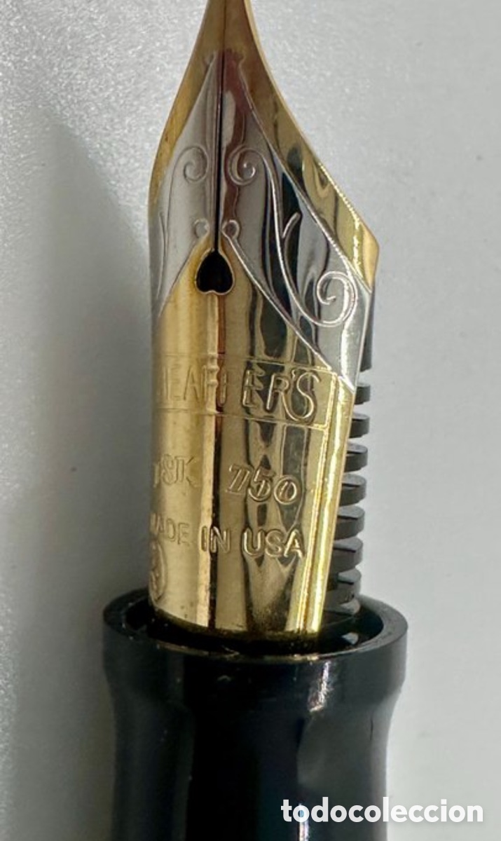 Plumas estilogr&aacute;ficas antiguas: Sheaffer commemorative limited edition - Foto 4