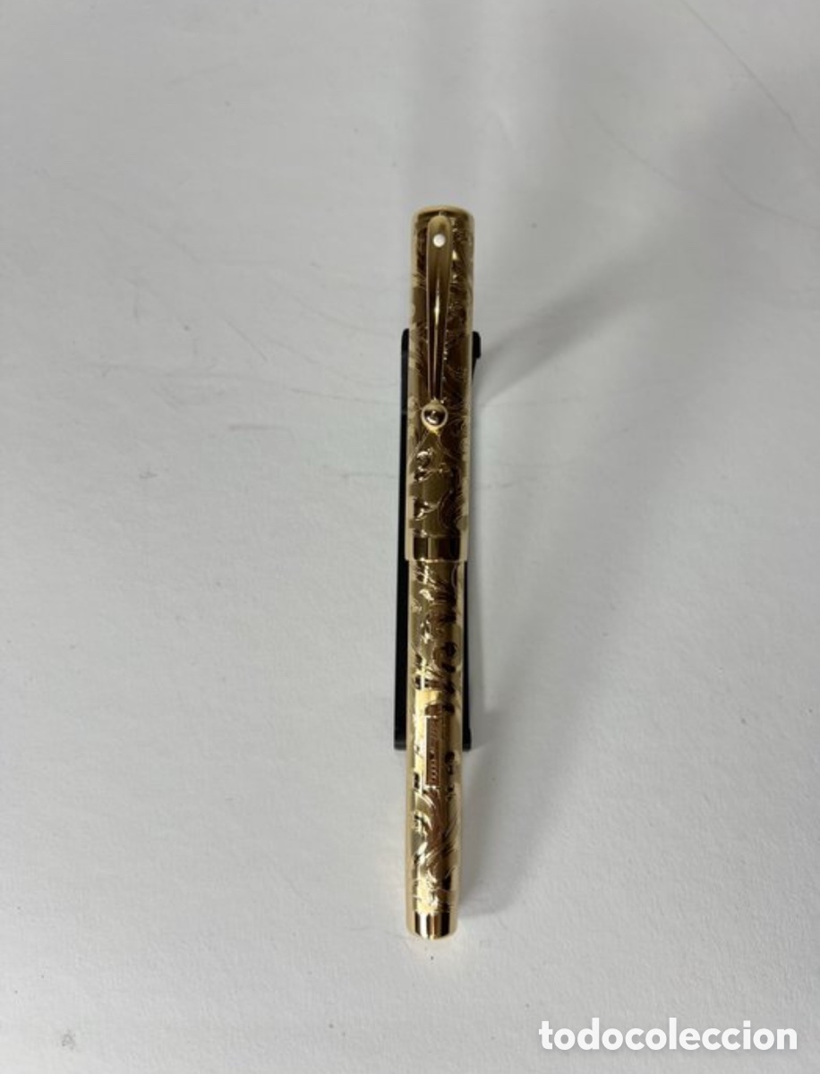 Plumas estilogr&aacute;ficas antiguas: Sheaffer commemorative limited edition - Foto 7