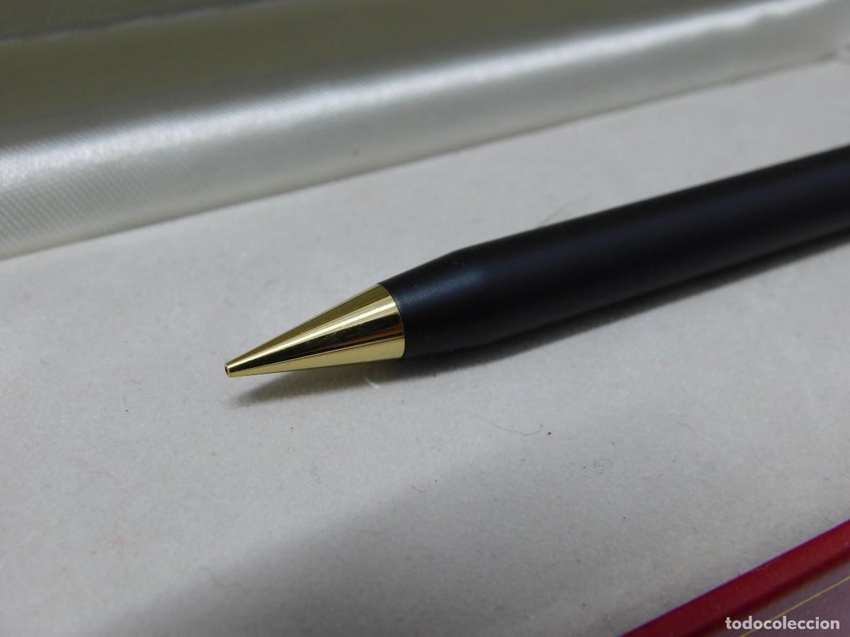 Plumas estilogr&aacute;ficas antiguas: PORTAMINAS SHEAFFER CON ESTUCHE - Foto 3
