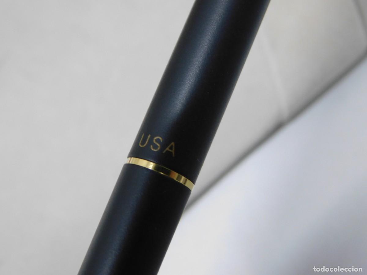 Plumas estilogr&aacute;ficas antiguas: PORTAMINAS SHEAFFER CON ESTUCHE - Foto 9