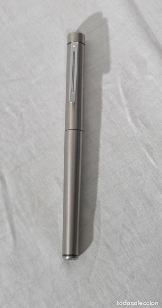 Plumas estilogr&aacute;ficas antiguas: Pluma estilografica Sheaffer - Foto 1