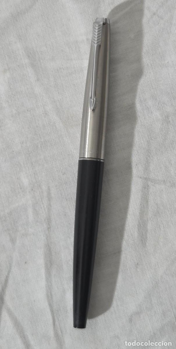 Plumas estilogr&aacute;ficas antiguas: Antigua Pluma parker 45 - Foto 1