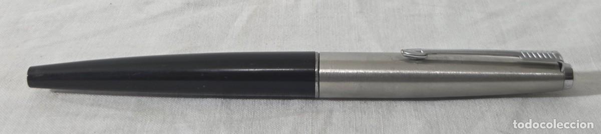 Plumas estilogr&aacute;ficas antiguas: Antigua Pluma parker 45 - Foto 3