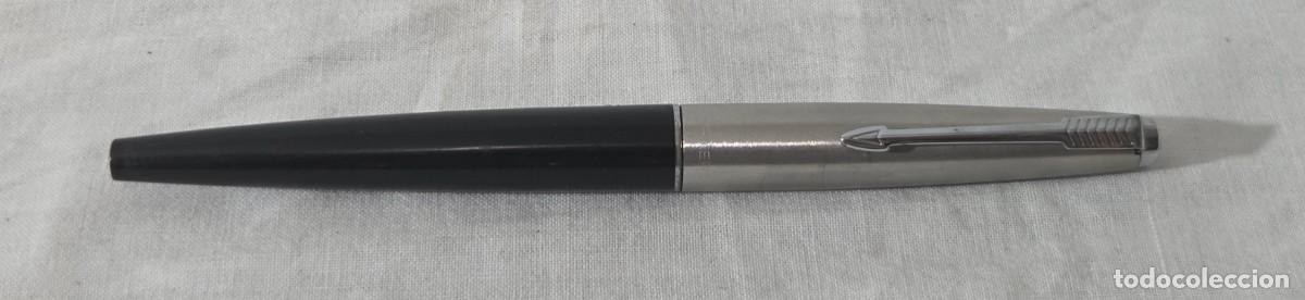 Plumas estilogr&aacute;ficas antiguas: Antigua Pluma parker 45 - Foto 6