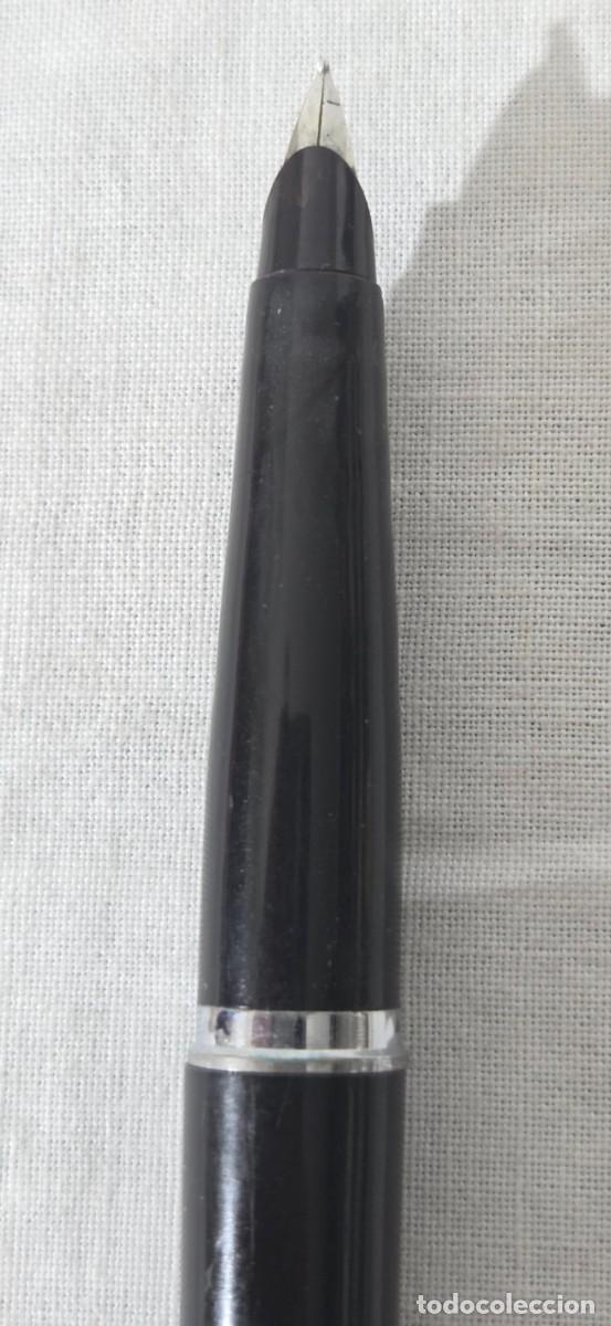 Plumas estilogr&aacute;ficas antiguas: Antigua Pluma parker 45 - Foto 11