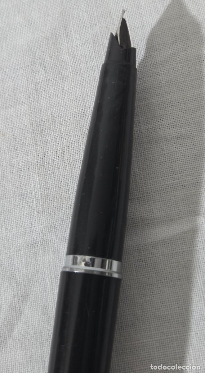 Plumas estilogr&aacute;ficas antiguas: Antigua Pluma parker 45 - Foto 12