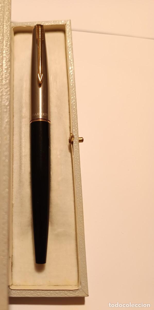 Plumas estilogr&aacute;ficas antiguas: Pluma Parker Vintage - Foto 1
