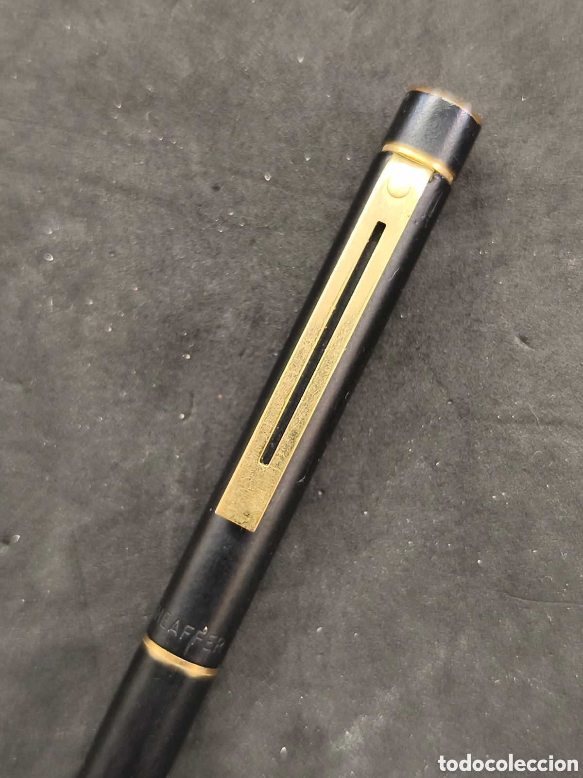 Plumas estilogr&aacute;ficas antiguas: Pluma sheaffer targa - Foto 2
