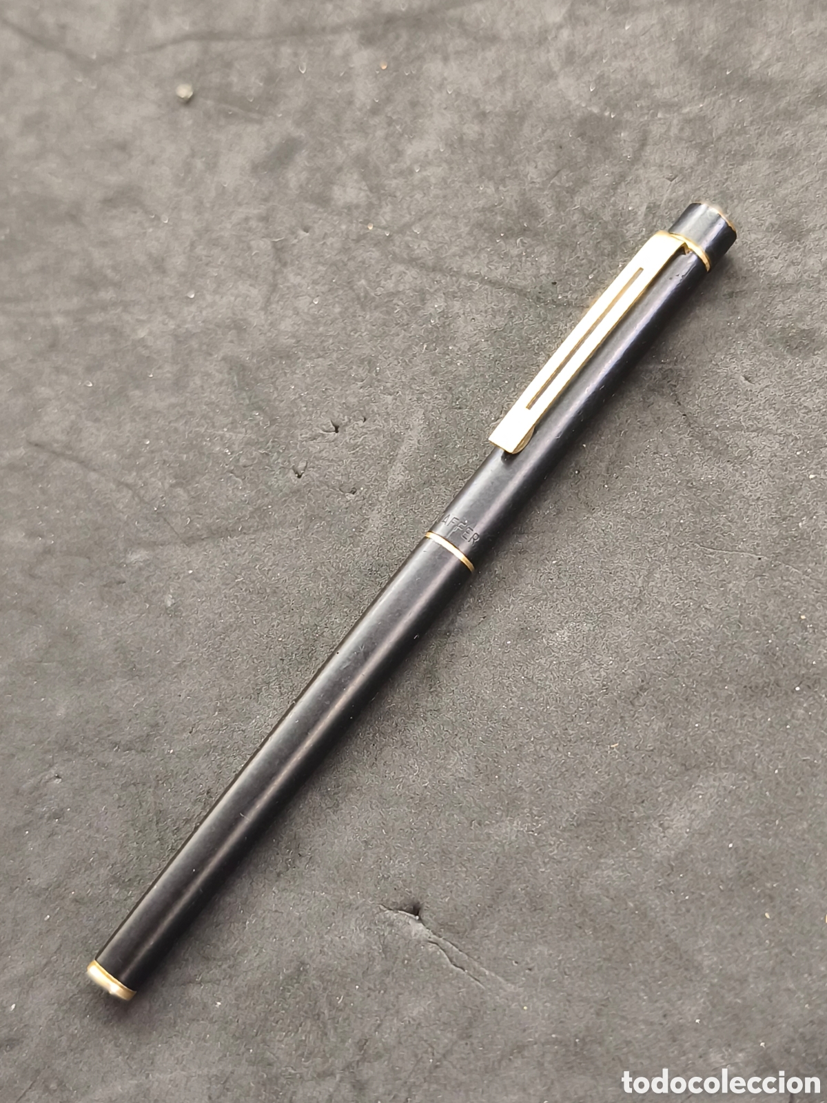 Plumas estilogr&aacute;ficas antiguas: Pluma sheaffer targa - Foto 1