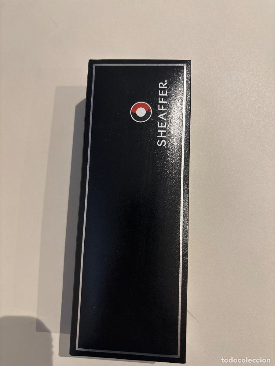 Plumas estilogr&aacute;ficas antiguas: Stylo plume sheaffer - Foto 2