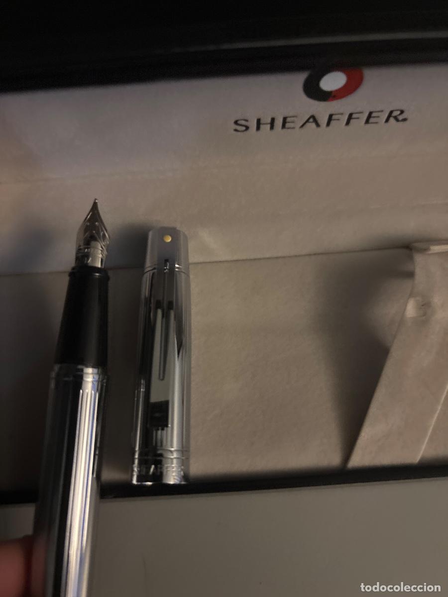 Plumas estilogr&aacute;ficas antiguas: Stylo plume sheaffer - Foto 5