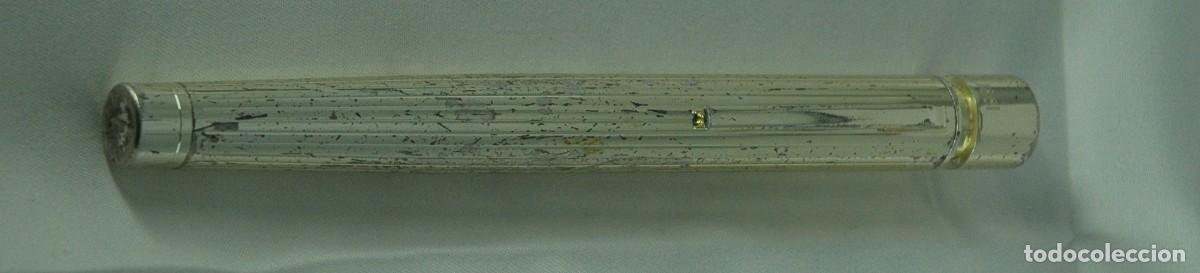Plumas estilogr&aacute;ficas antiguas: PLUMA CERRUTI 1881 sin estrenar - Foto 3
