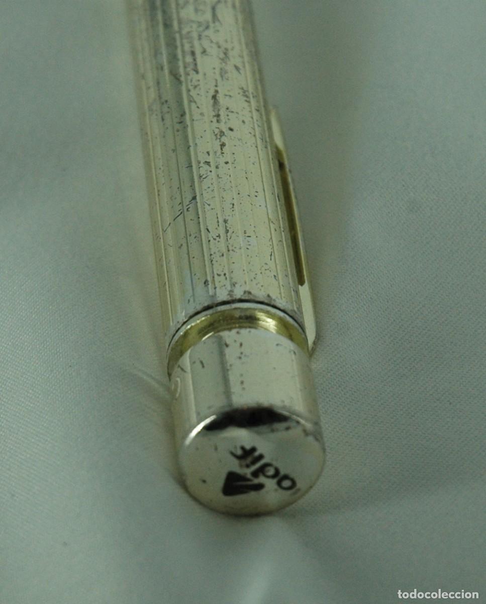 Plumas estilogr&aacute;ficas antiguas: PLUMA CERRUTI 1881 sin estrenar - Foto 5