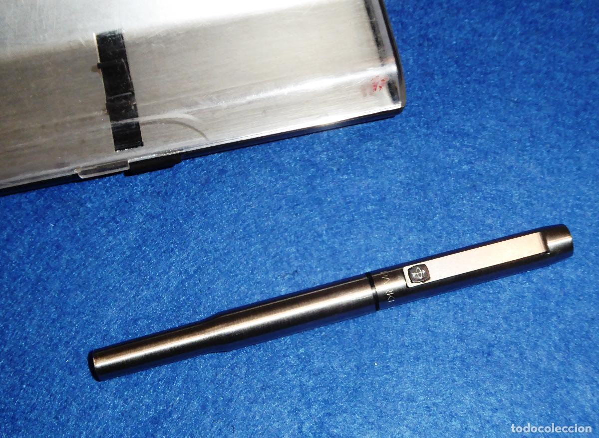 Plumas estilogr&aacute;ficas antiguas: PLUMA ESTILOGRAFICA PARKER 25 - Foto 2