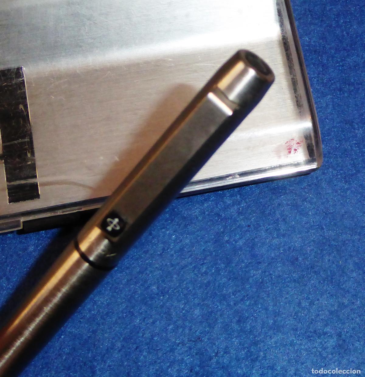 Plumas estilogr&aacute;ficas antiguas: PLUMA ESTILOGRAFICA PARKER 25 - Foto 1