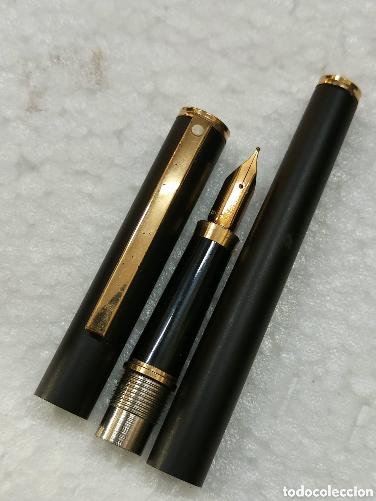 Plumas estilogr&aacute;ficas antiguas: pluma estilogr&aacute;fica Sheaffer - Foto 1