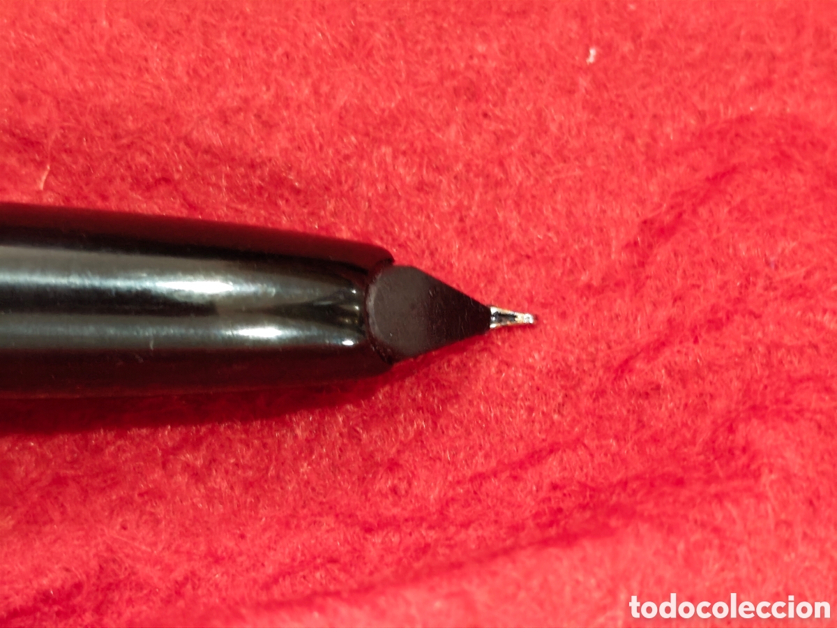 Plumas estilogr&aacute;ficas antiguas: PLUMA MONTBLANC N&Uacute;MERO 12 - Foto 7