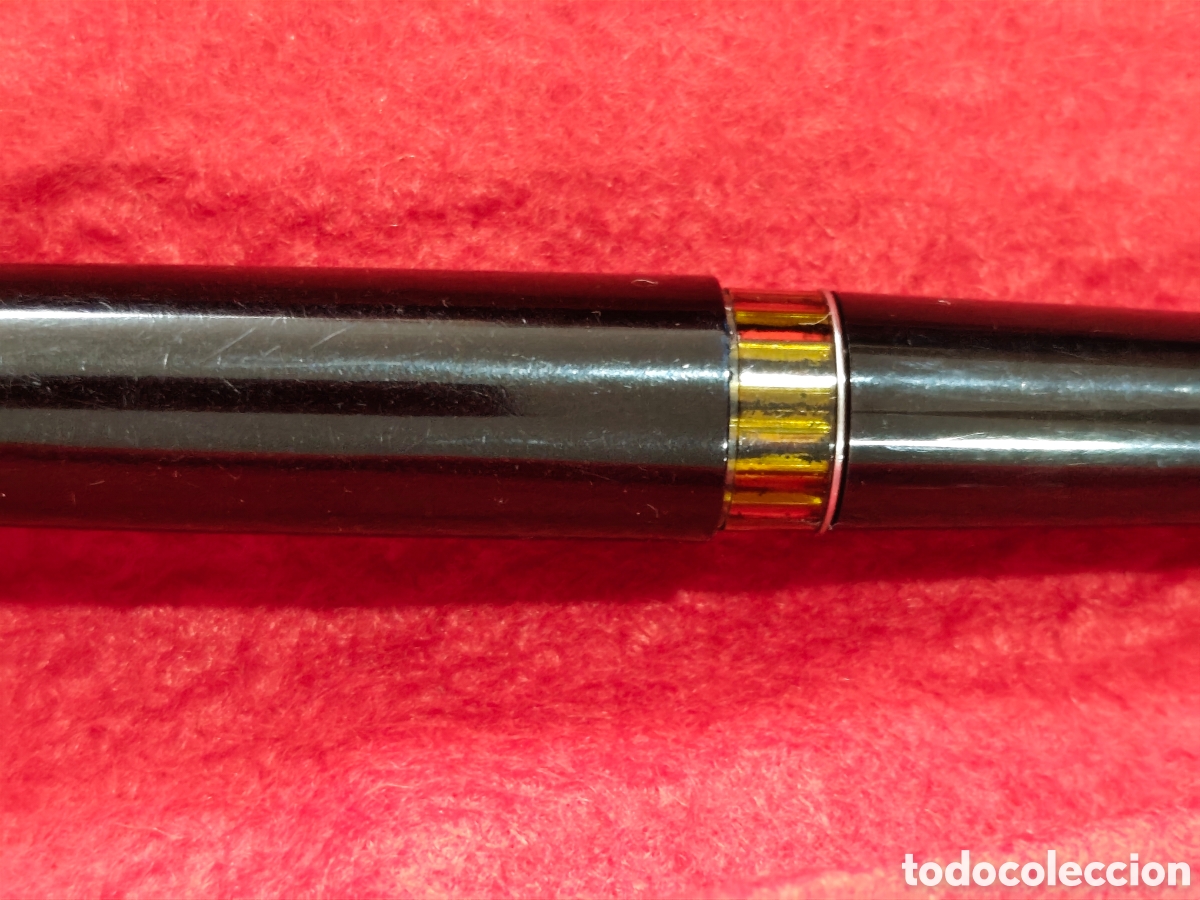 Plumas estilogr&aacute;ficas antiguas: PLUMA MONTBLANC N&Uacute;MERO 12 - Foto 8