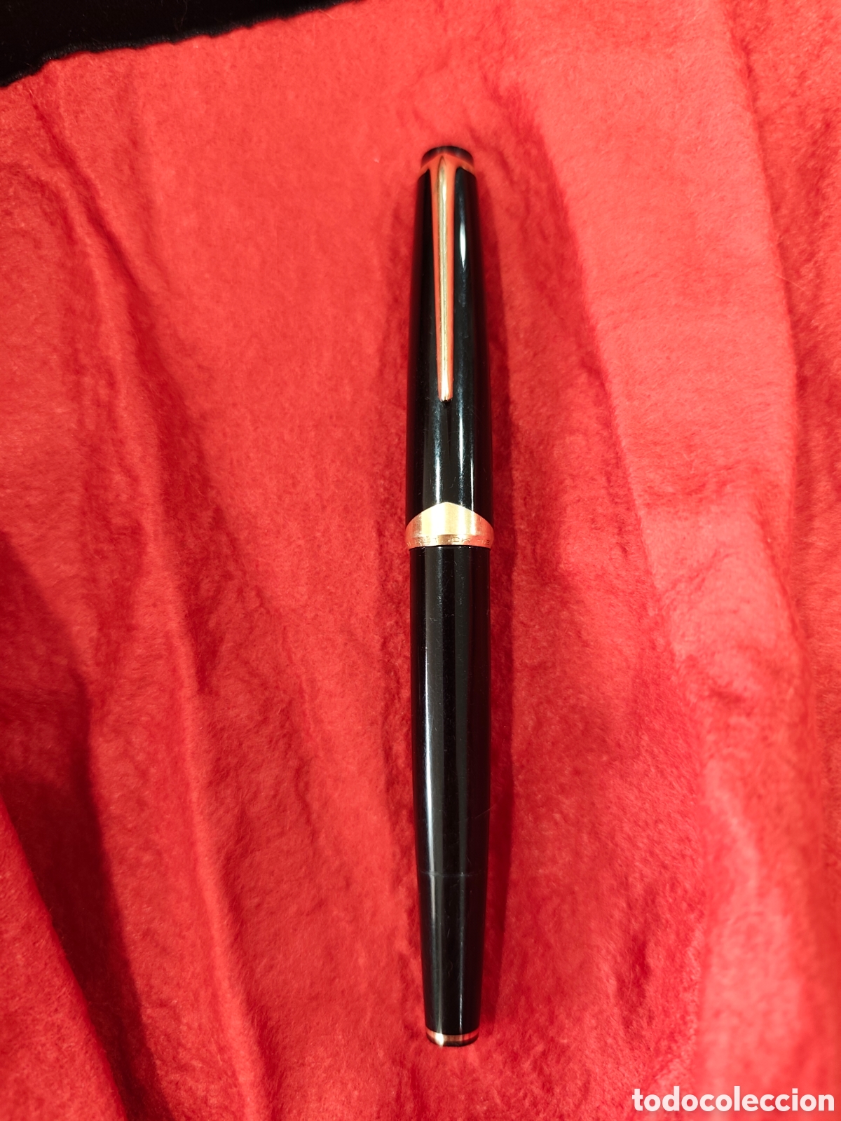 Plumas estilogr&aacute;ficas antiguas: PLUMA MONTBLANC N&Uacute;MERO 12 - Foto 1