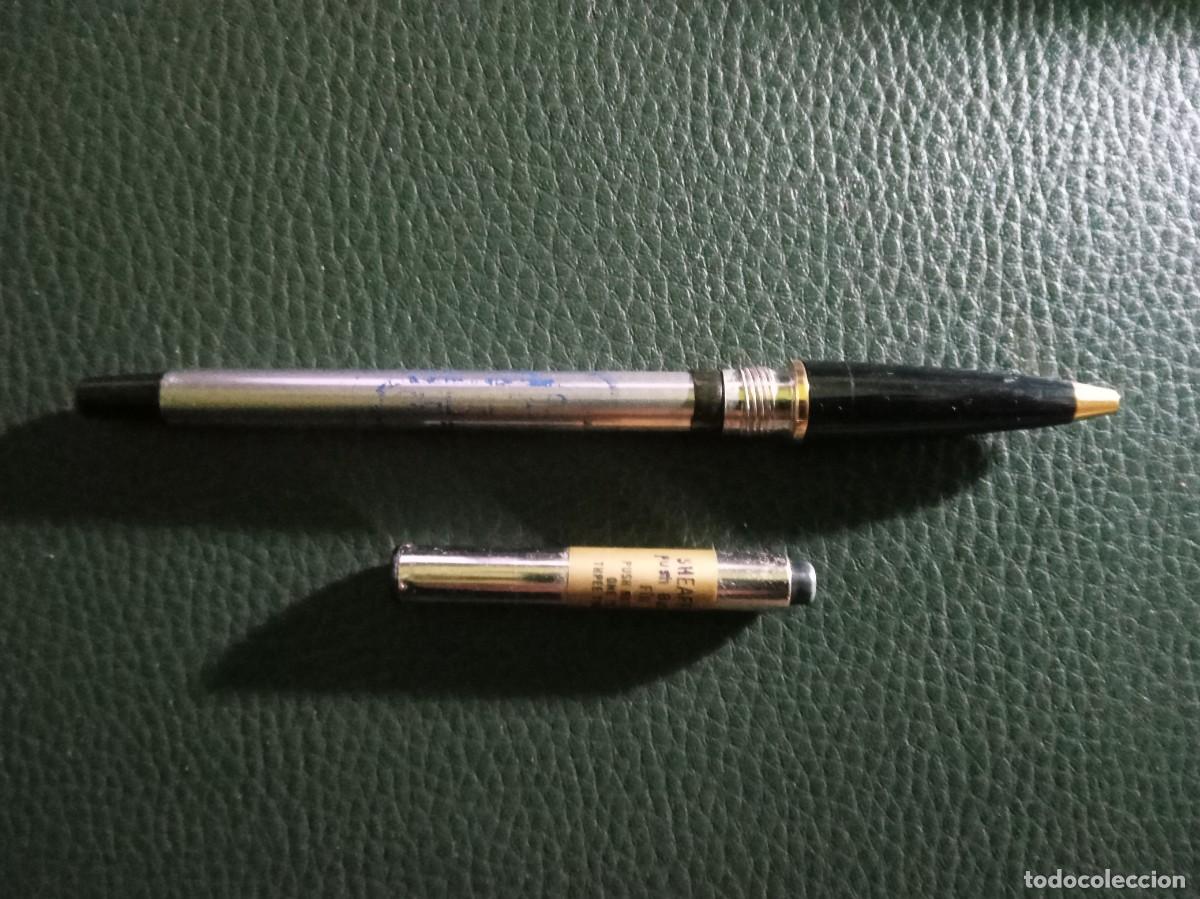 Plumas estilogr&aacute;ficas antiguas: Piezas variadas originales Sheaffer - Foto 1