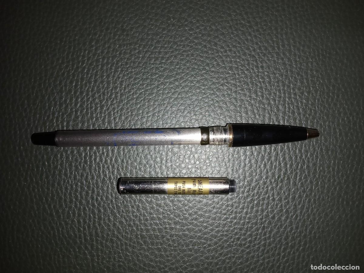 Plumas estilogr&aacute;ficas antiguas: Piezas variadas originales Sheaffer - Foto 2