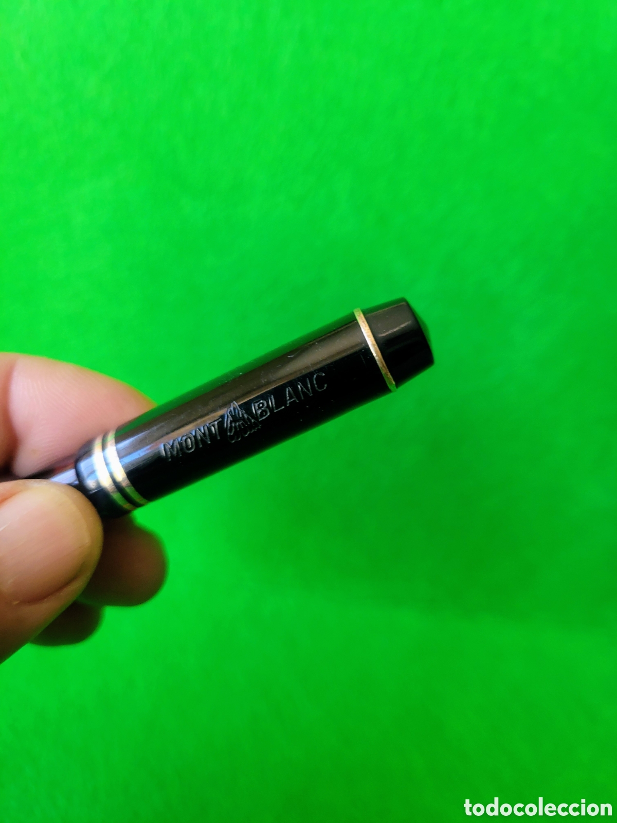 Plumas estilogr&aacute;ficas antiguas: ANTIGUA PLUMA MONTBLANC MOD.332 - Foto 3