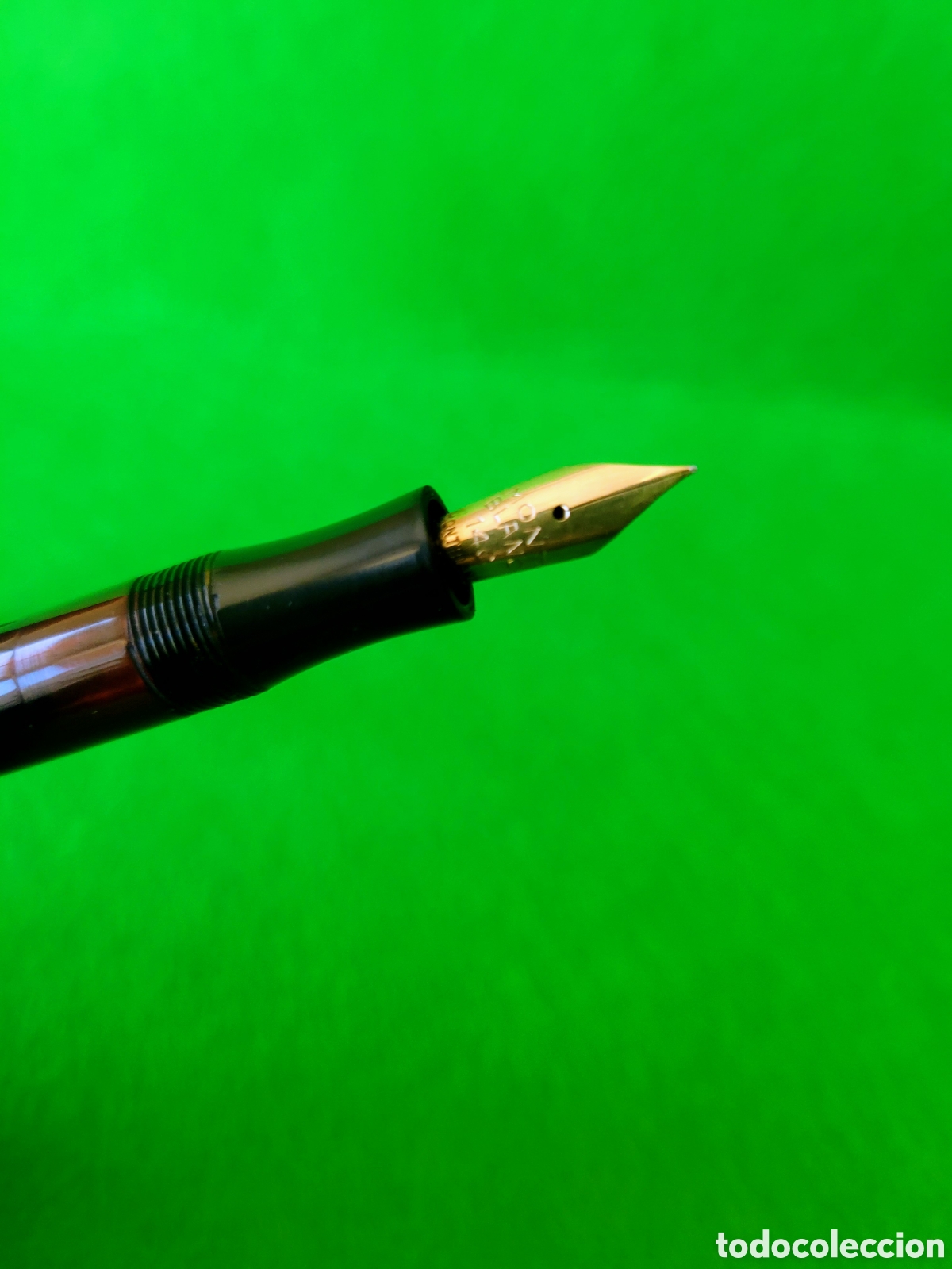 Plumas estilogr&aacute;ficas antiguas: ANTIGUA PLUMA MONTBLANC MOD.332 - Foto 11