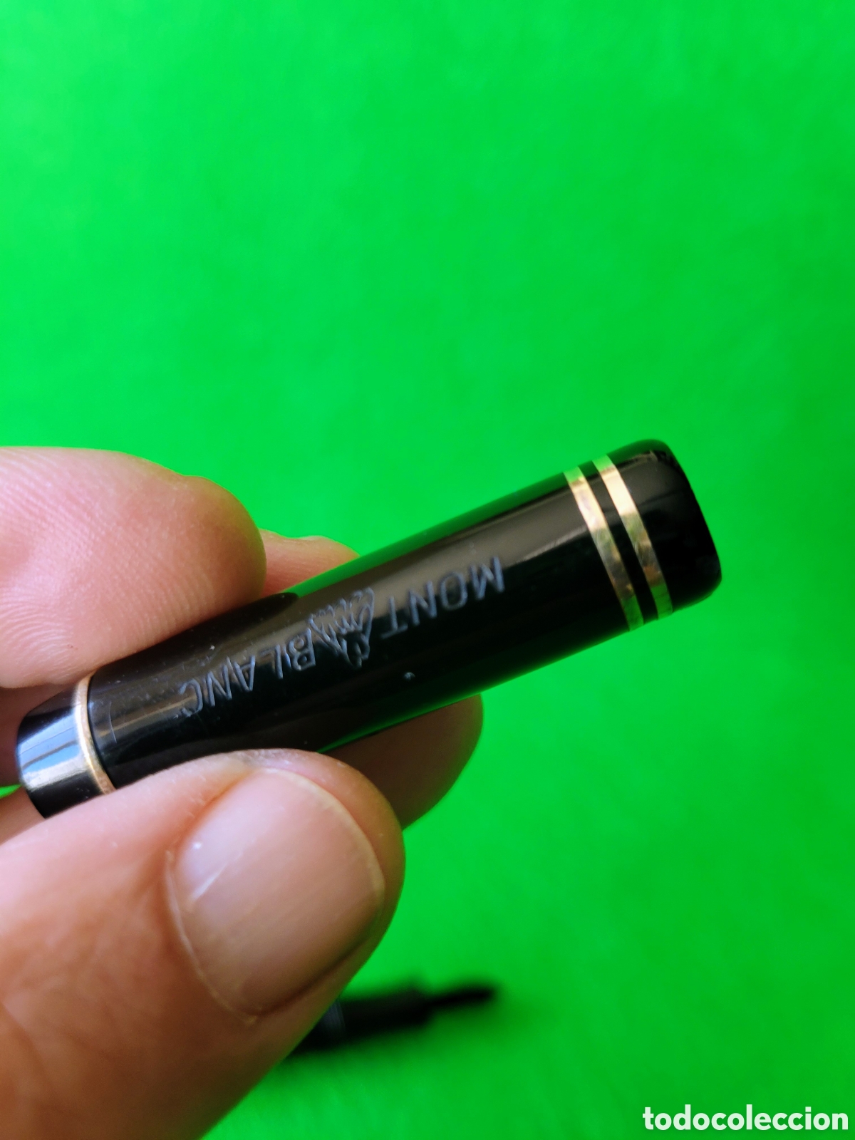Plumas estilogr&aacute;ficas antiguas: ANTIGUA PLUMA MONTBLANC MOD.332 - Foto 14