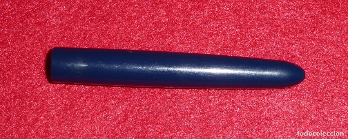 Plumas estilogr&aacute;ficas antiguas: BARRIL INOXCROM 55 - RECAMBIO - Foto 2