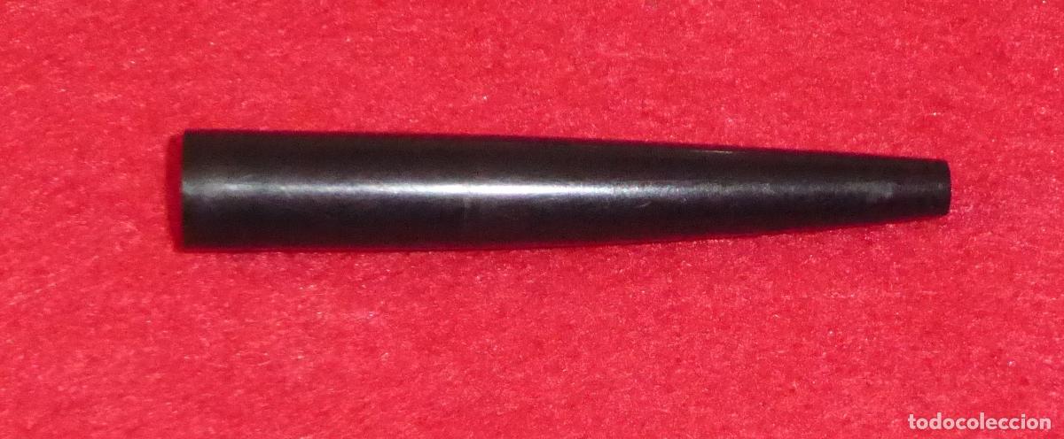 Plumas estilogr&aacute;ficas antiguas: BARRIL PARKER 45 NEGRO - RECAMBIO - Foto 2