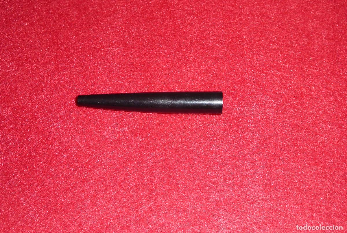 Plumas estilogr&aacute;ficas antiguas: BARRIL PARKER 45 NEGRO - RECAMBIO - Foto 1