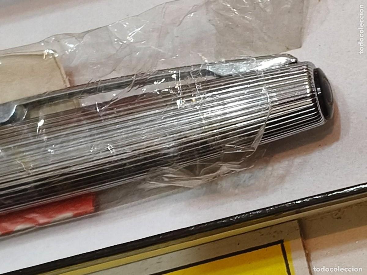 Plumas estilogr&aacute;ficas antiguas: Pluma Super x pen waterman - Foto 2
