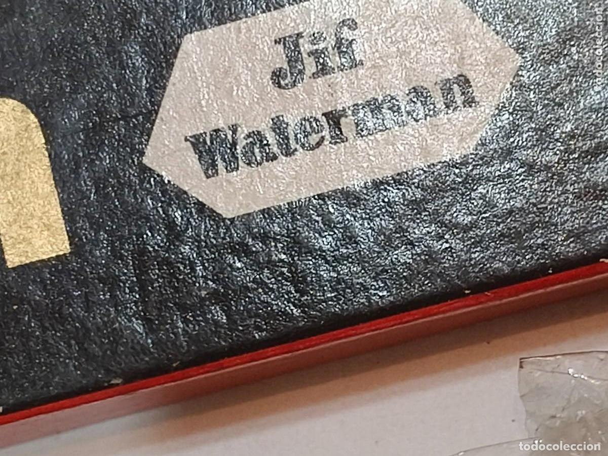 Plumas estilogr&aacute;ficas antiguas: Pluma Super x pen waterman - Foto 4