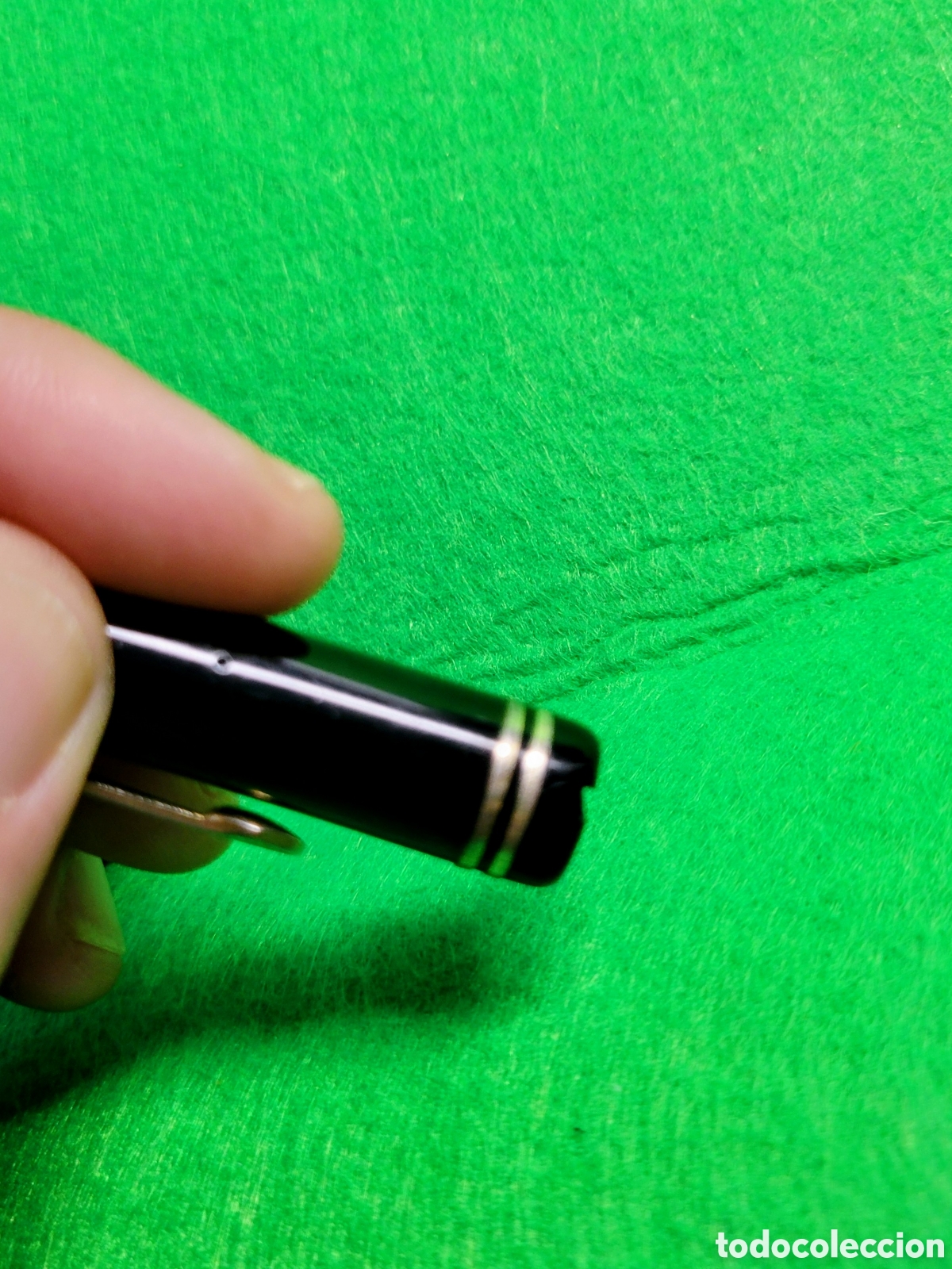Plumas estilogr&aacute;ficas antiguas: ANTIGUA PLUMA MONTBLANC MOD.332 - Foto 15