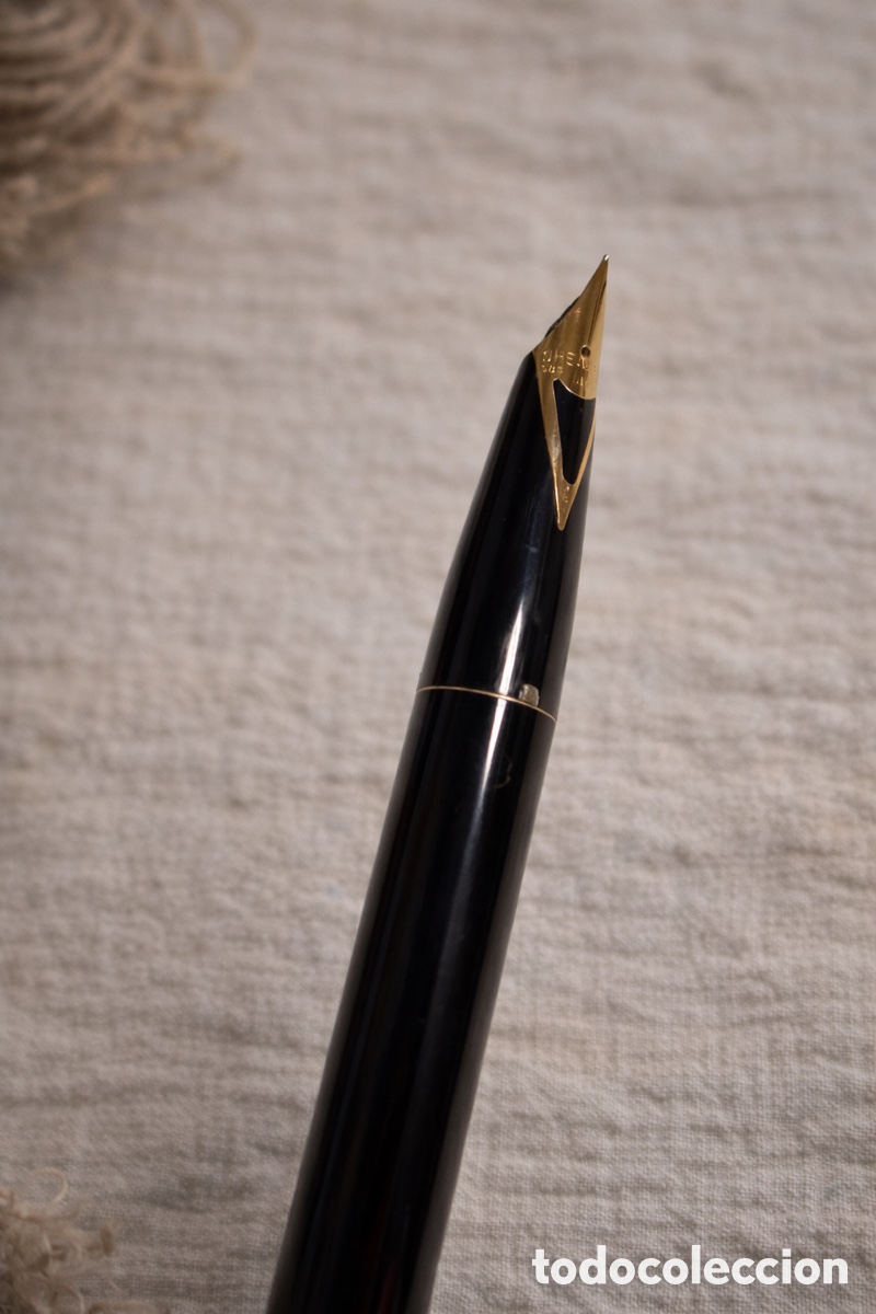 Plumas estilogr&aacute;ficas antiguas: Sheaffer Imperial Triumph - Foto 3