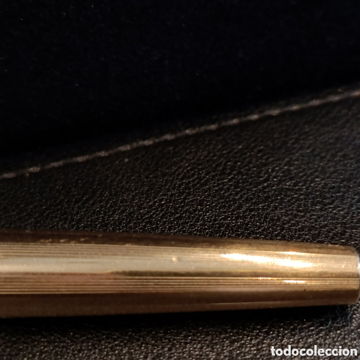 Plumas estilogr&aacute;ficas antiguas: Parker 65, made in England. - Foto 7