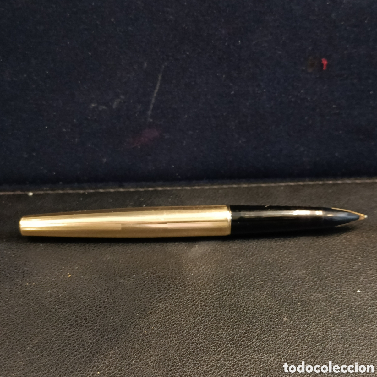 Plumas estilogr&aacute;ficas antiguas: Parker 65, made in England. - Foto 8
