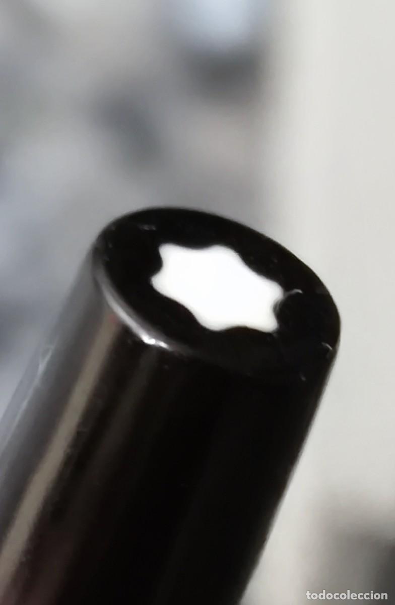 Plumas estilogr&aacute;ficas antiguas: Montblanc N&deg; 22 vintage - Foto 5