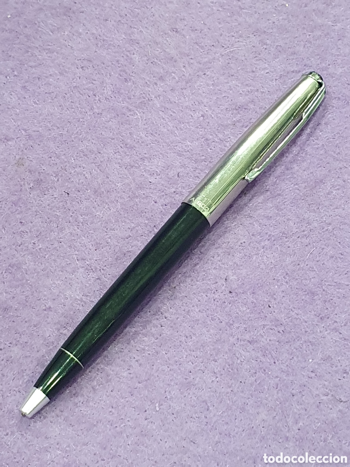 Alte F&uuml;llfederhalter: Rara pluma y bol&iacute;grafo Kofa 802. (L128)