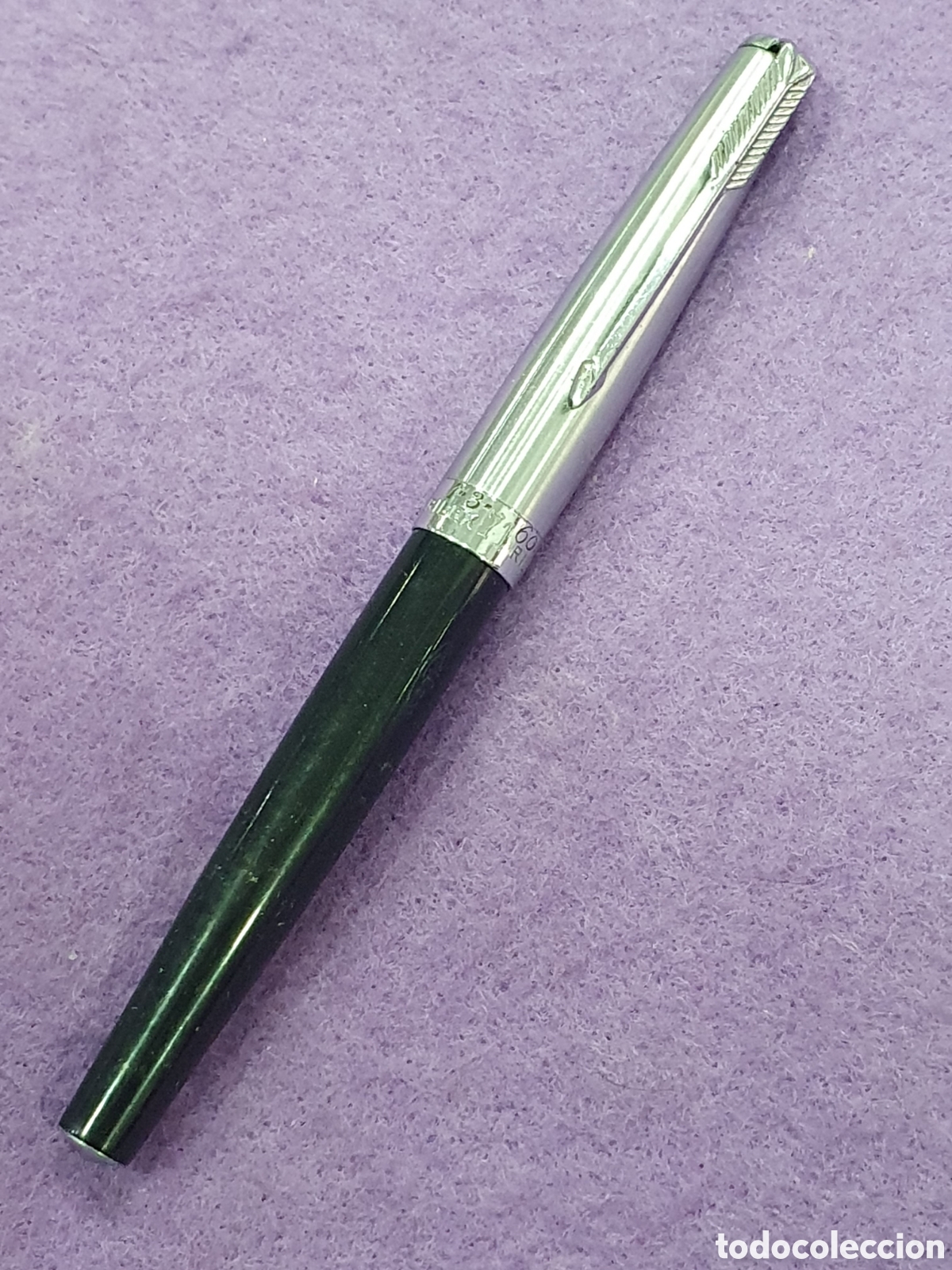 Penne stilografiche antiche: Pluma estilografica Rilex 71. (L57)