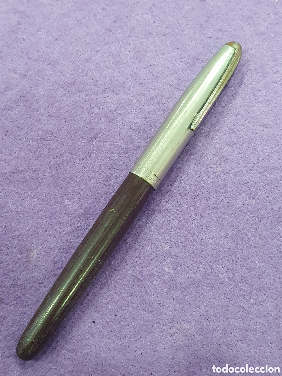 Penne stilografiche antiche: Estilografica Soffer vintage. (L57)