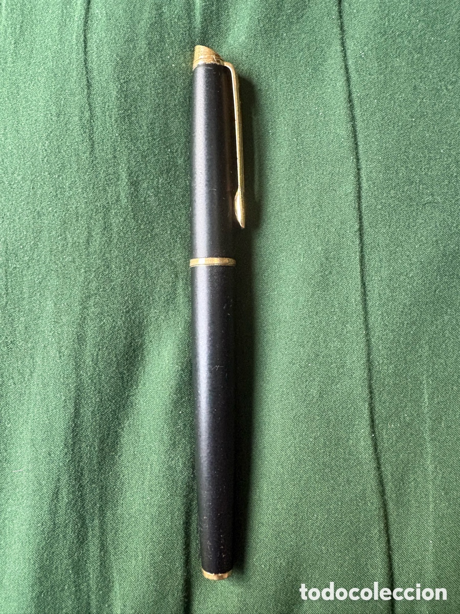 Penne stilografiche antiche: Antigua pluma estilogr&aacute;fica Waterman (A18)