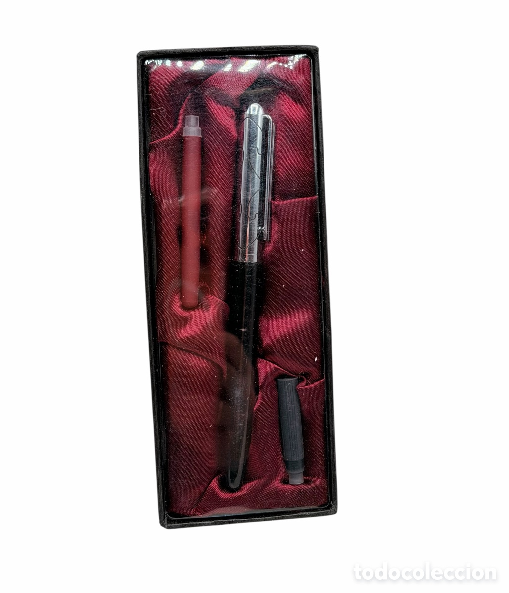 Penne stilografiche antiche: Pluma Vintage de Colecci&oacute;n