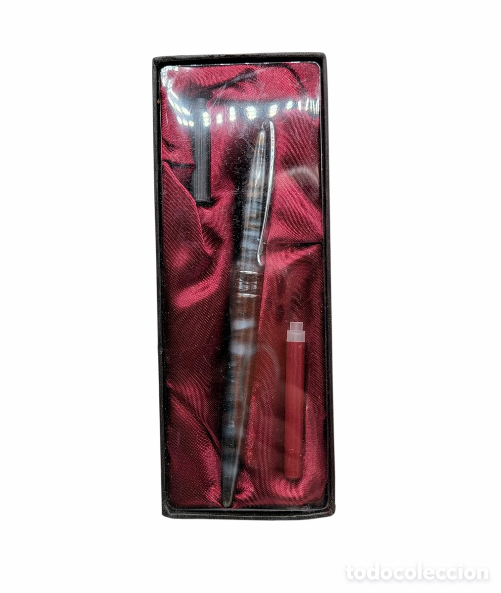 Penne stilografiche antiche: Pluma Vintage de Colecci&oacute;n