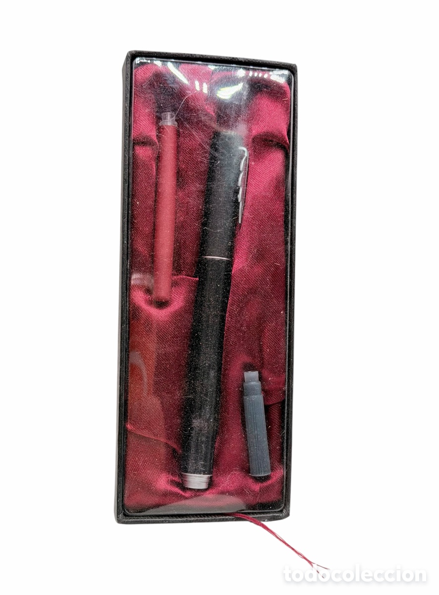 Penne stilografiche antiche: Pluma Vintage de Colecci&oacute;n