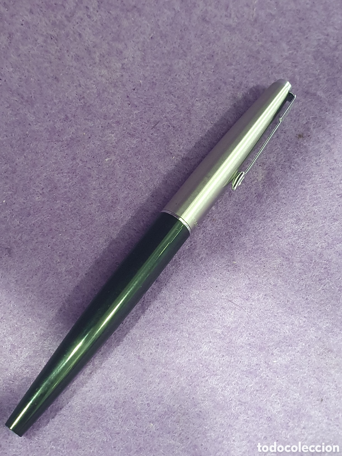 Alte F&uuml;llfederhalter: Estilografica Parker 45. (L71)