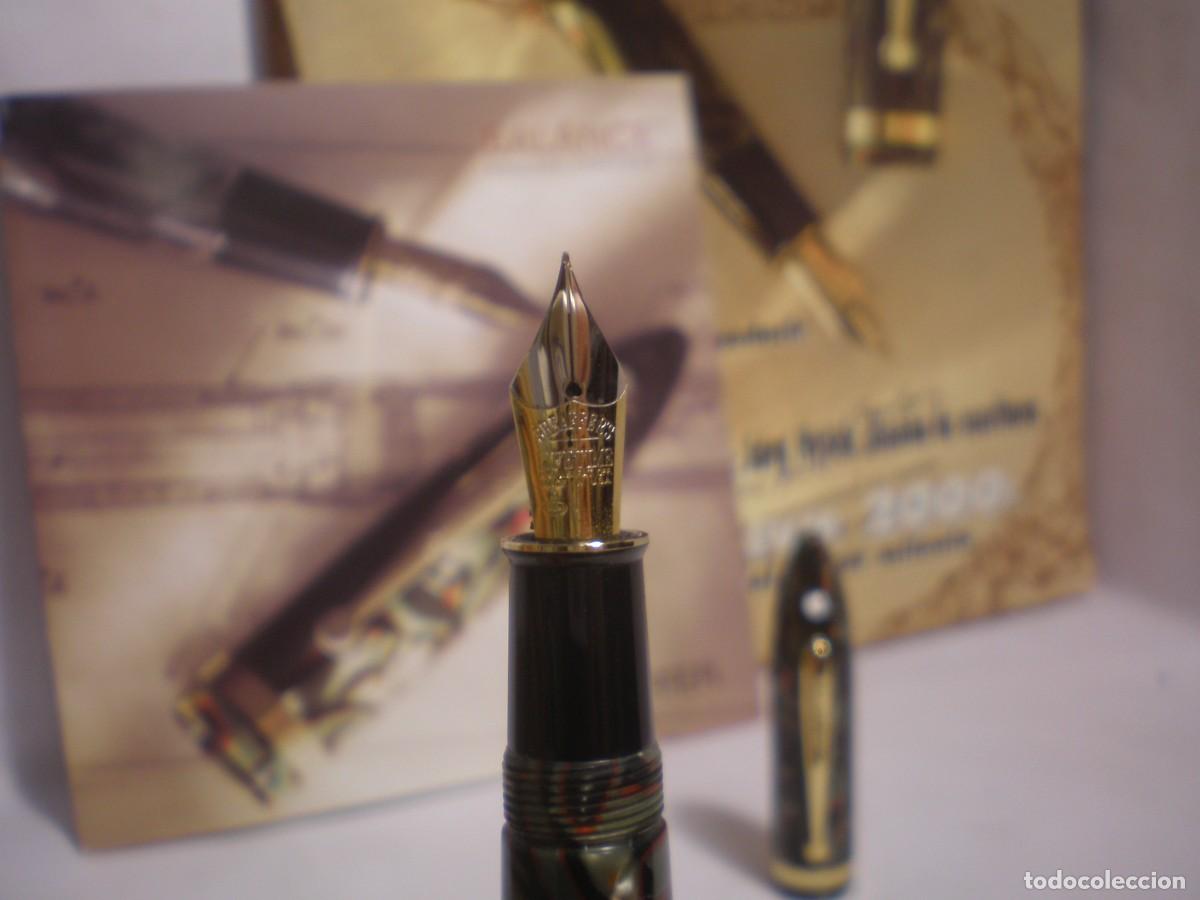 Plumas estilogr&aacute;ficas antiguas: Pluma Sheaffer Balance Limited Edition 1997 - Foto 9