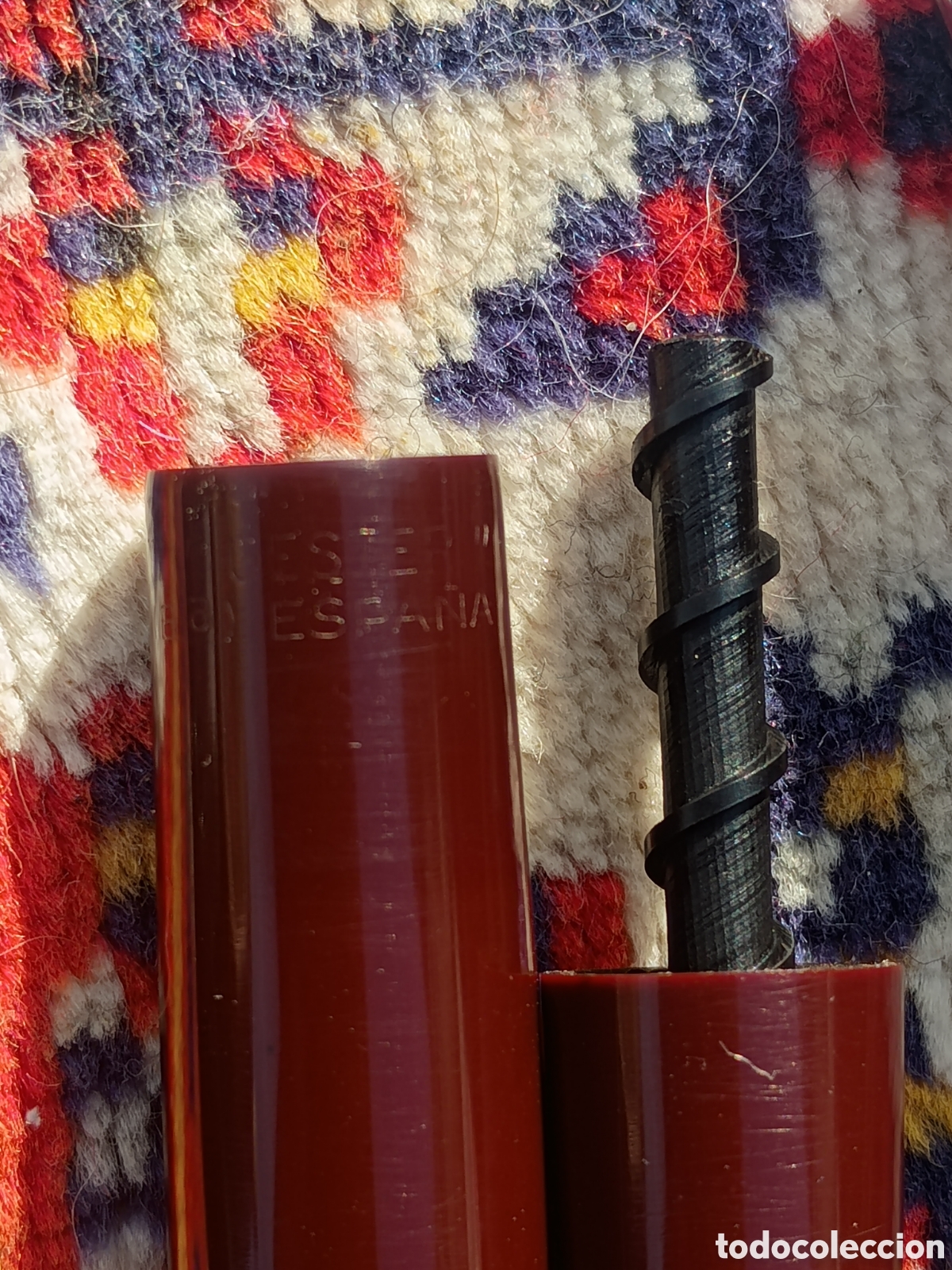 Plumas estilogr&aacute;ficas antiguas: Pluma gester Espa&ntilde;ola - Foto 2