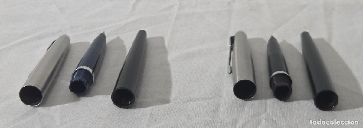 Plumas estilogr&aacute;ficas antiguas: 2 plumas estilograficas Parker - Foto 22