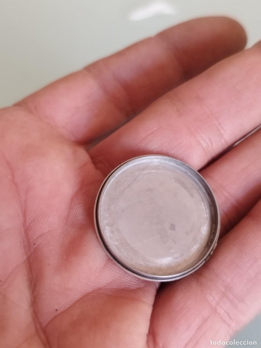 Plumas estilogr&aacute;ficas antiguas: Lote de piezas de relojes de pulsera. - Foto 3